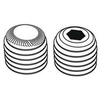 Sckt Set Scrw,Cup,M10x1.50mmx30mm,PK10 Sckt Set Scrw,Cup,M10x1.50mmx30mm,PK10